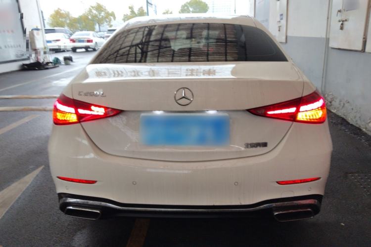 Used Mercedes-Benz C-Class 2023 C 260 L Sport Edition
