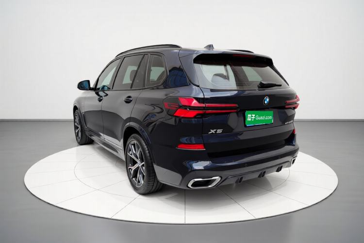 Used BMW X5 2023 xDrive 30Li Luxury M Sport Night Edition Package
