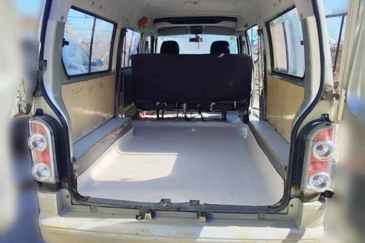 Used CHANGAN KAICHENG Xingguang 4500 2012 1.3L Base Version 4G13S1 Trunk