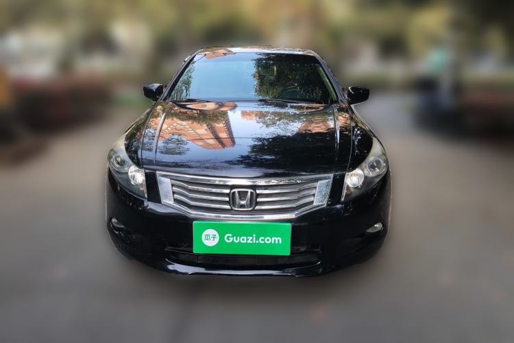 Used Honda Accord 2010 2.4L LX Front