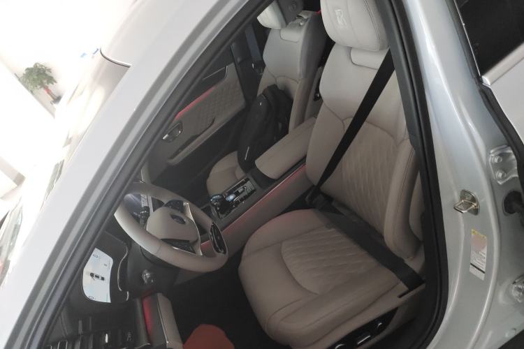 Used BYD Han 2024 DM-i Glory Edition 200KM Flagship Model Left Front Seat