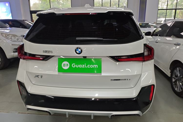 Used BMW X1 2023 sDrive25Li M Sport Package Rear