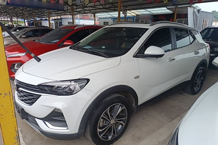 Used Buick Encore GX 2020 20T CVT Two-Wheel Drive Comfort Version Guazi used car, China used car export, Used car for sale, Used cars, Cheapest cars for sale