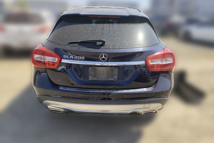 Used Mercedes-Benz GLA 2015 GLA 200 Sport Edition Rear