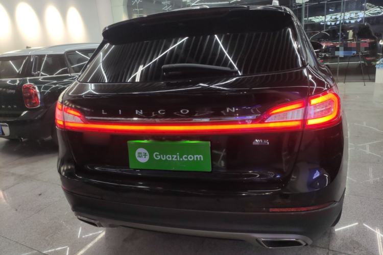 Used Lincoln MKX 2015 2.0T Four-Wheel Drive Luxury Edition