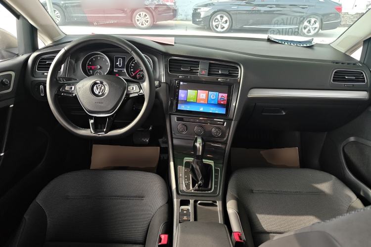 Used Volkswagen Golf 2019 280TSI DSG Comfort Version China V Standard