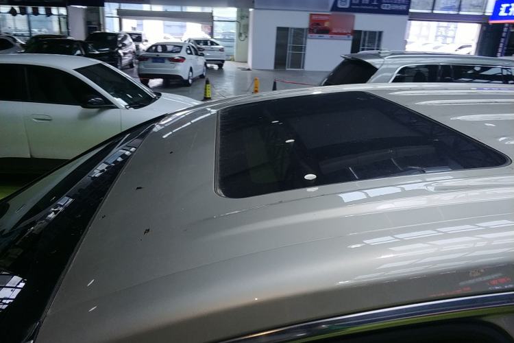 Used Buick GL8 2017 ES 28T Premium Version China V Standard Roof