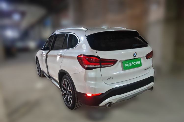 Used BMW X1 2020 xDrive25Li Luxury Edition