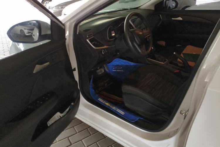 Used Chevrolet Cavalier 2016 1.5L Automatic Enjoyment Edition
