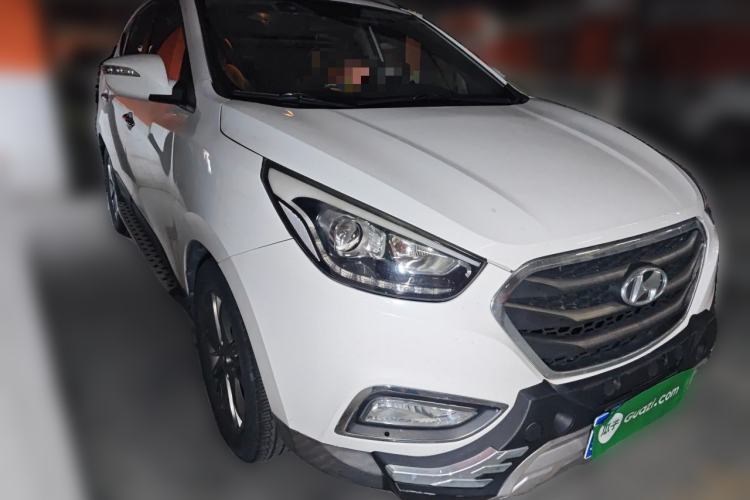 Used Hyundai ix35 2015 2.0L Automatic 2WD Smart Version China V Standard
