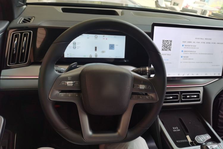 Used BYD Song L DM-i 2025 Intelligent Driving Version 160 km Excellence Edition