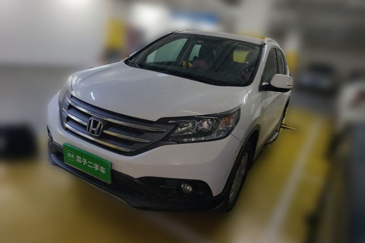Used Honda CR-V 2012 2.0L two-wheel drive urban version