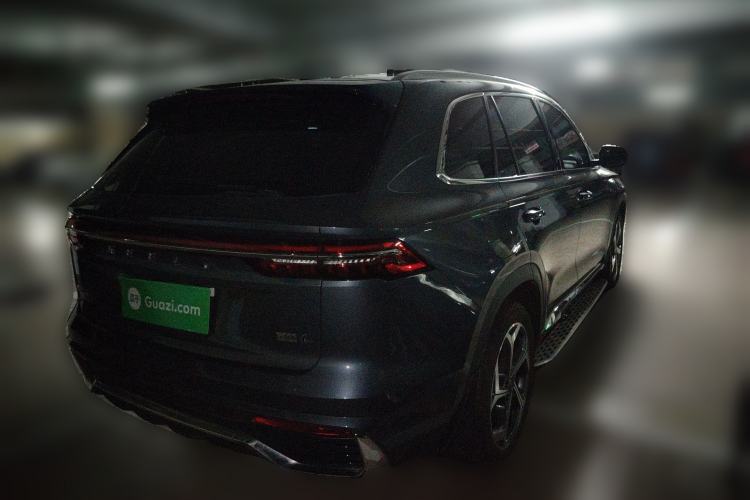 Used Geely Auto Monjaro L 2024 2.0TD DCT EVO Two-Wheel Drive Long-Range Version
