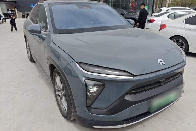 Used Nio EC6 2020 615 km Performance Edition