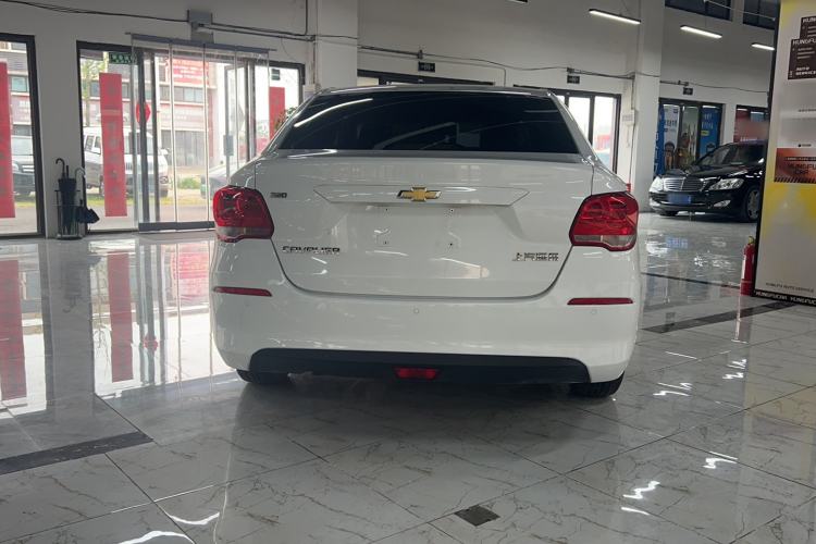 Used Chevrolet Cavalier 2019 320 Automatic Xinyue Edition Exterior 3