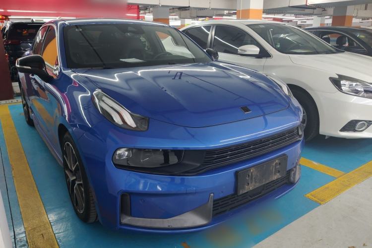 Used Lynk & Co 03 2019 2.0TD Automatic Jing Pro Edition