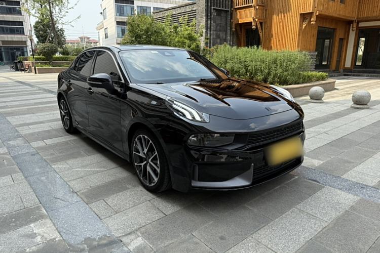 Used Lynk & Co 03 2022 1.5TD DCT JingPro
