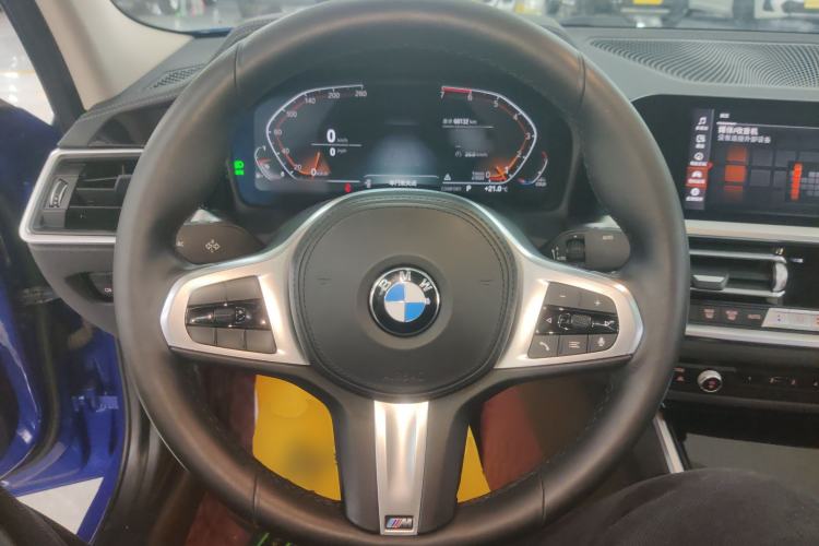 Used BMW 3 Series 2021 Facelifted 320Li M Sport Package
