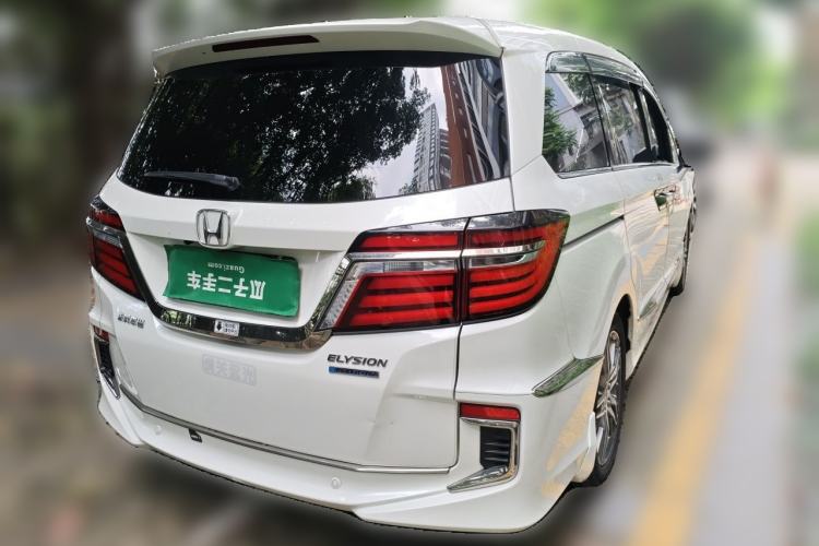 Used Honda Elysion 2019 2.0L Hybrid Luxury Edition