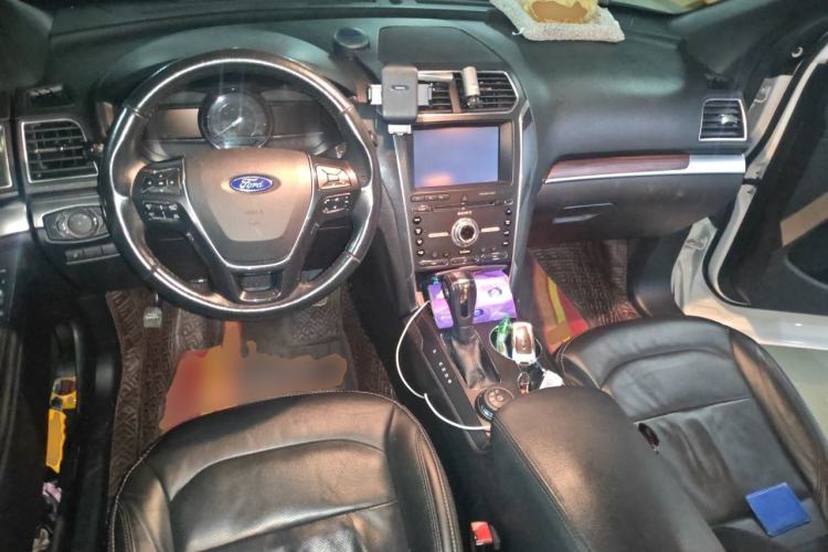 Used Ford Explorer 2017 2.3T Elite Edition