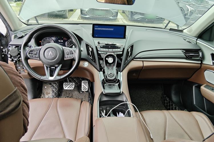 Used Acura RDX 2019 2.0T Diamond Edition SH-AWD China VI Standard