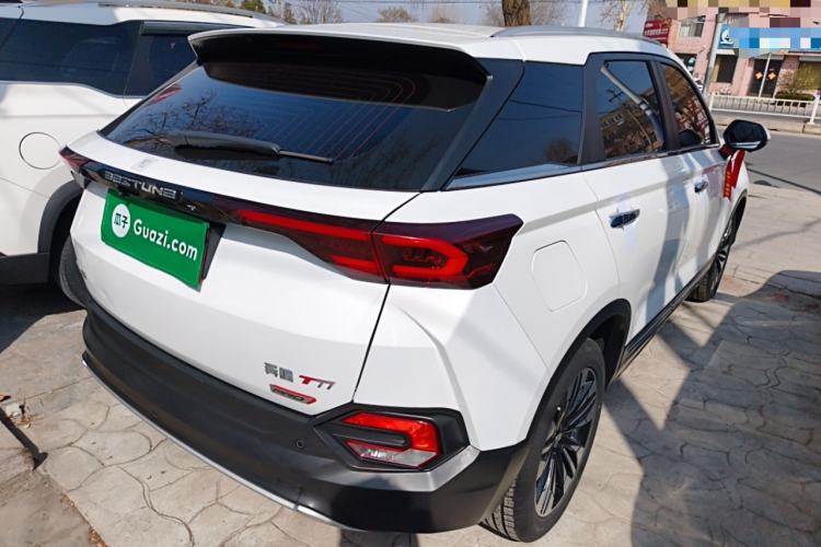 Used Bestune T77 2021 PRO 280 TID Automatic Luxury Model