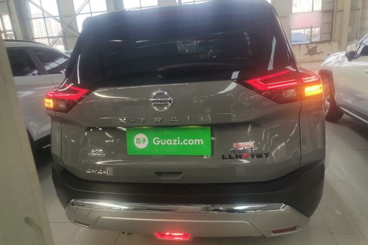 Used Nissan X-Trail 2021 VC-Turbo 300 CVT 4WD Luxury Edition