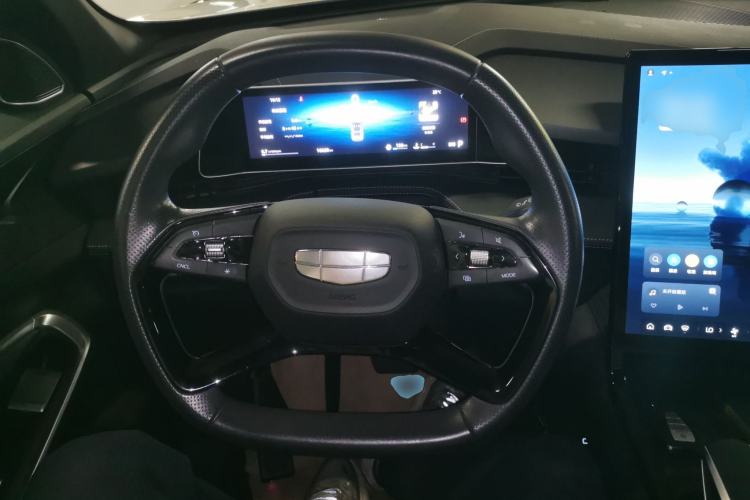 Used Geely Auto Emgrand X7 Sport 2023 Boyue COOL 1.5TD Friend Edition