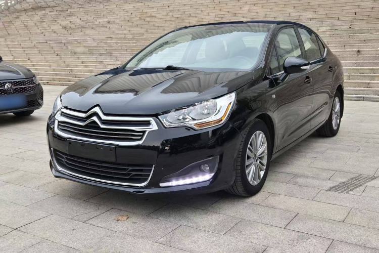 Used Citroen C4L 2014 1.8L Intelligent Drive Automatic Enjoyment Model