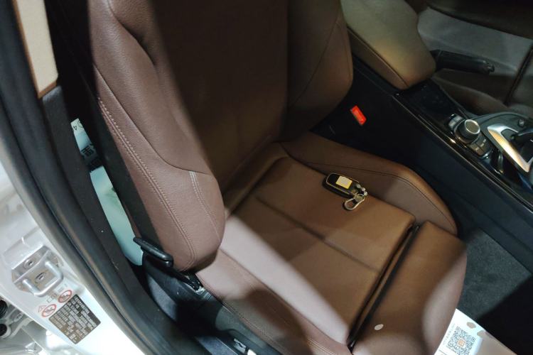 Used BMW 3 Series 2018 320Li Fashion Model
