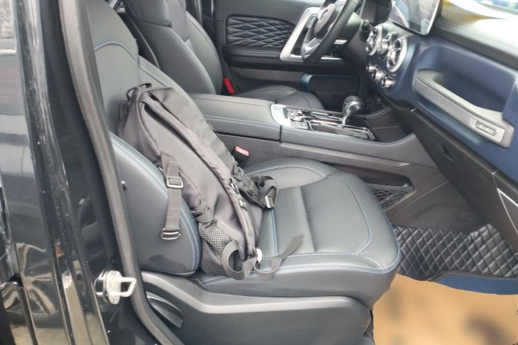 Used BAIC Off-Road BJ40 2019 PLUS 2.3T Automatic Four-Wheel Drive Premium Edition China VI