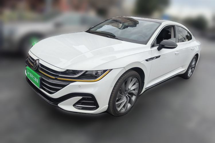 Used Volkswagen FAW-Volkswagen CC 2024 380TSI Striking All-Encompassing Edition