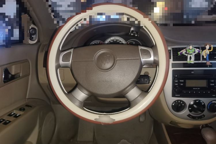 Used Buick Excelle 2008 Touring Edition 1.8 LE-AT Navigation
