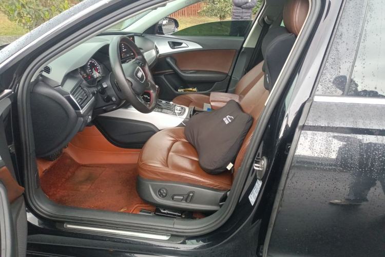 Used Audi A6L 2015 TFSI Millionth Anniversary Intelligent Model
