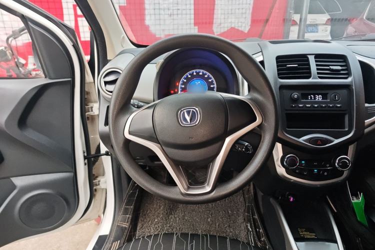 Used CHANGAN OSHAN Benni E-Star 2021 National Edition Xin Yue Version (Fast-Charging Edition) Lithium Iron Phosphate (31.18 kWh)
