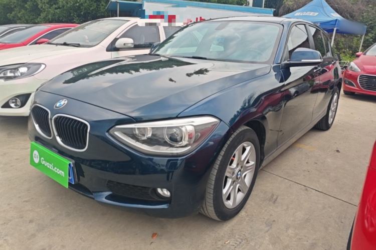 Used BMW 1 Series 2013 Revised 116i Leading Edition