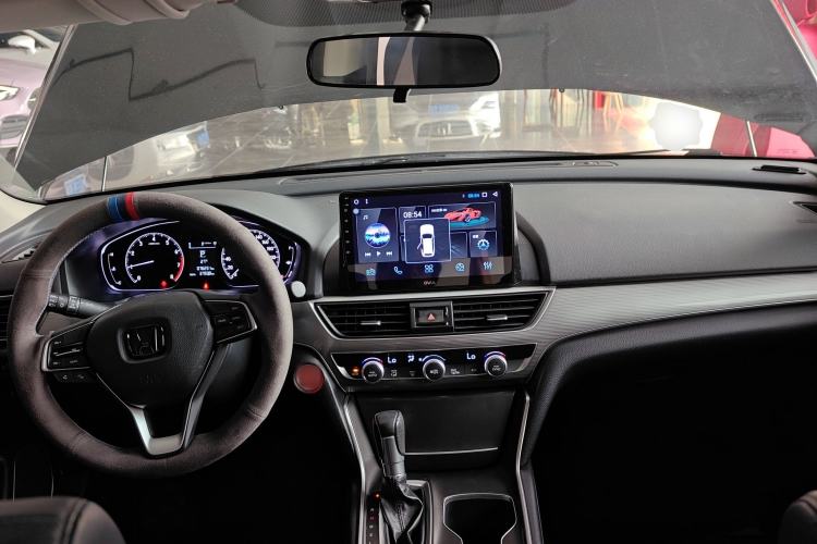 Used Honda Accord 2018 260TURBO Elite Edition China VI Center Console