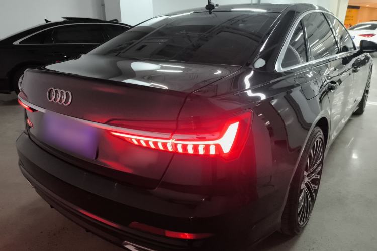 Used Audi A6L 2022 45 TFSI Prestige Dynamic Edition
