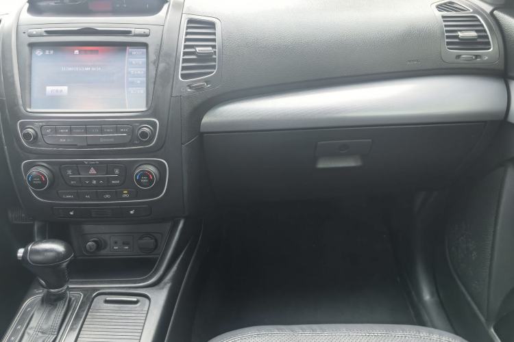 Used Kia Sorento 2013 2.4L 5-seat Gasoline Luxury Edition
