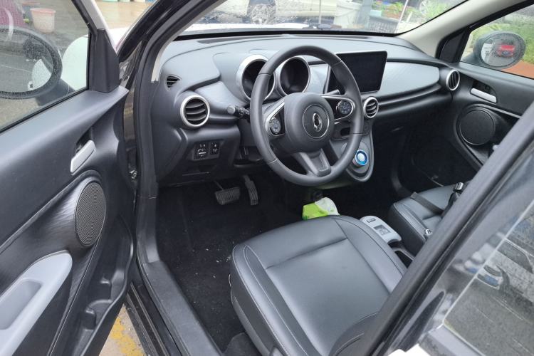 Used ORA Black Cat 2021 351 km Standard Version Driver Seat