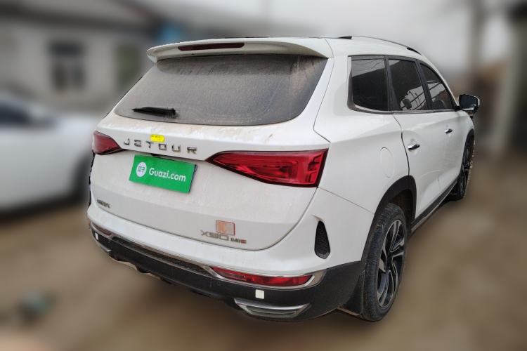 Used JETOUR X90 2019 1.5T Manual Smart Enjoyment Version 5 Seats China VI Standard