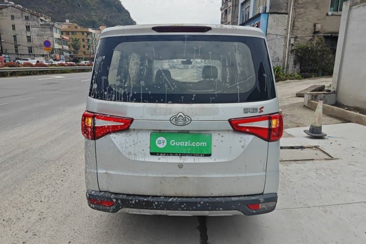Used CHANGAN KAICHENG Ounuo S 2019 1.5L Ouno S Standard Model China VI JL473QG Exterior 4