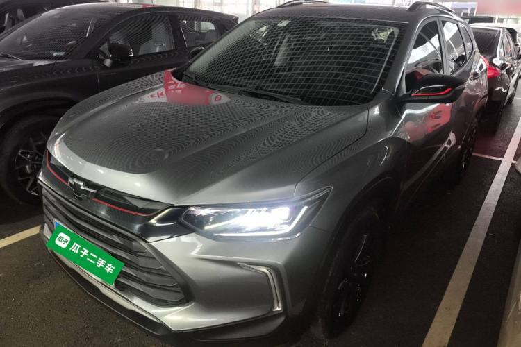 Used Chevrolet Trax 2019 Redline 335T CVT Luxury Edition China VI Standard