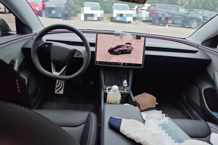 Used Tesla Model 3 2025 Rear-Wheel-Drive Version