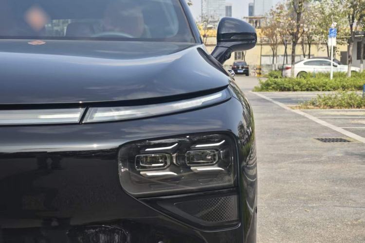 Used XPeng G9 2025 625 Long-Range Max