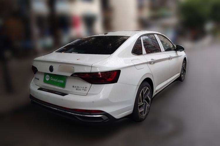 Used Volkswagen Sagitar 2026 Model 30 Million Units Selected 300TSI DSG Surpassing Edition