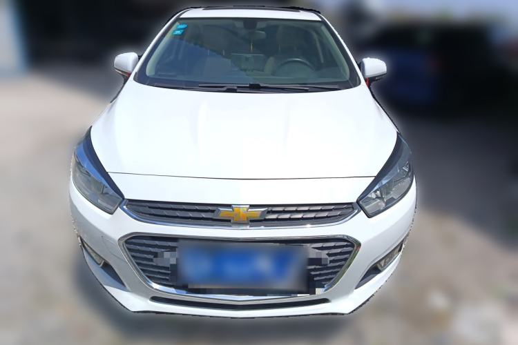 Used Chevrolet Cruze 2015 1.4T DCG Luxury Edition