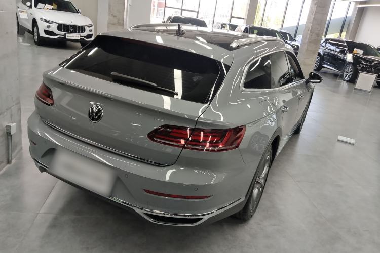 Used Volkswagen FAW-Volkswagen CC 2023 Hunting Vehicle 380TSI Hunter's Heart Edition