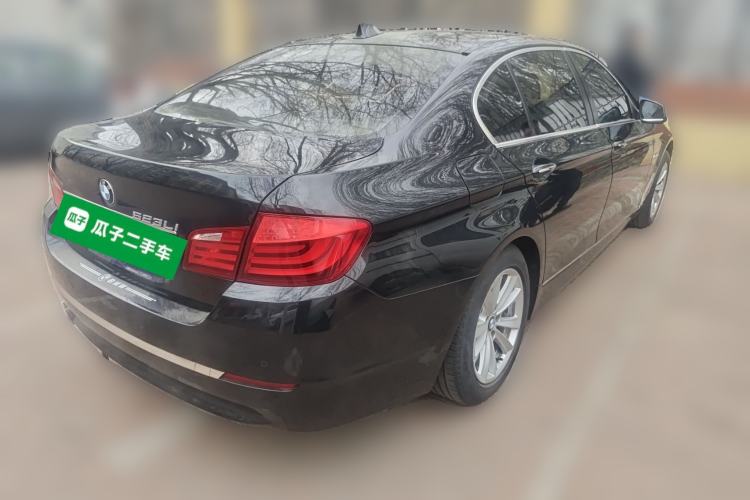 Used BMW 5 Series 2011 523Li Luxury Model