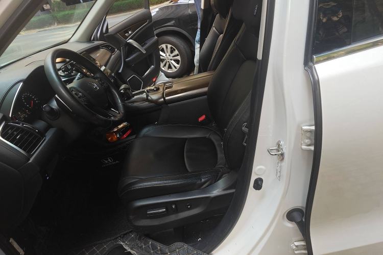 Used Honda Avancier 2017 240TURBO Two-Wheel Drive Elite Edition
